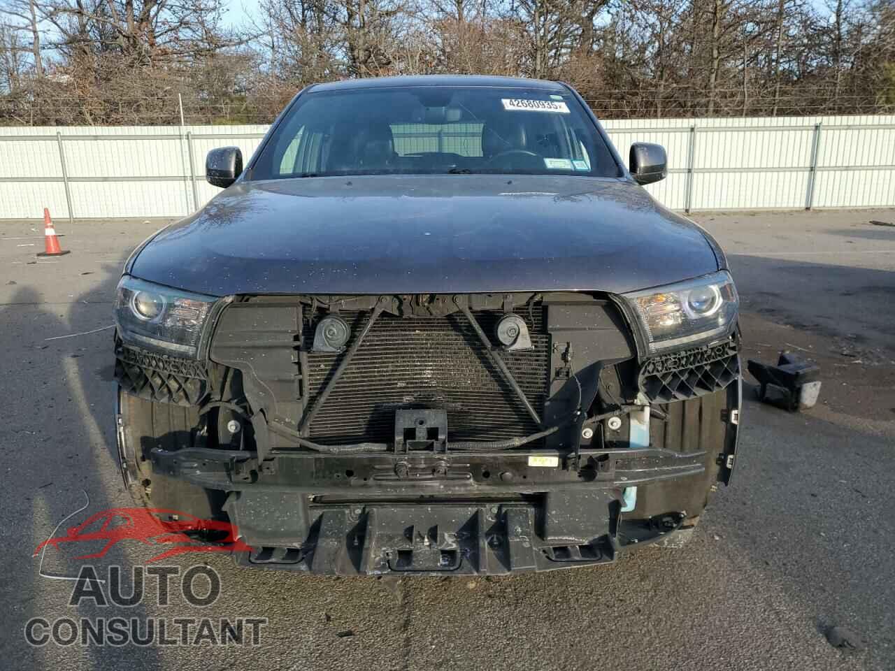 DODGE DURANGO 2019 - 1C4RDJDG5KC664014
