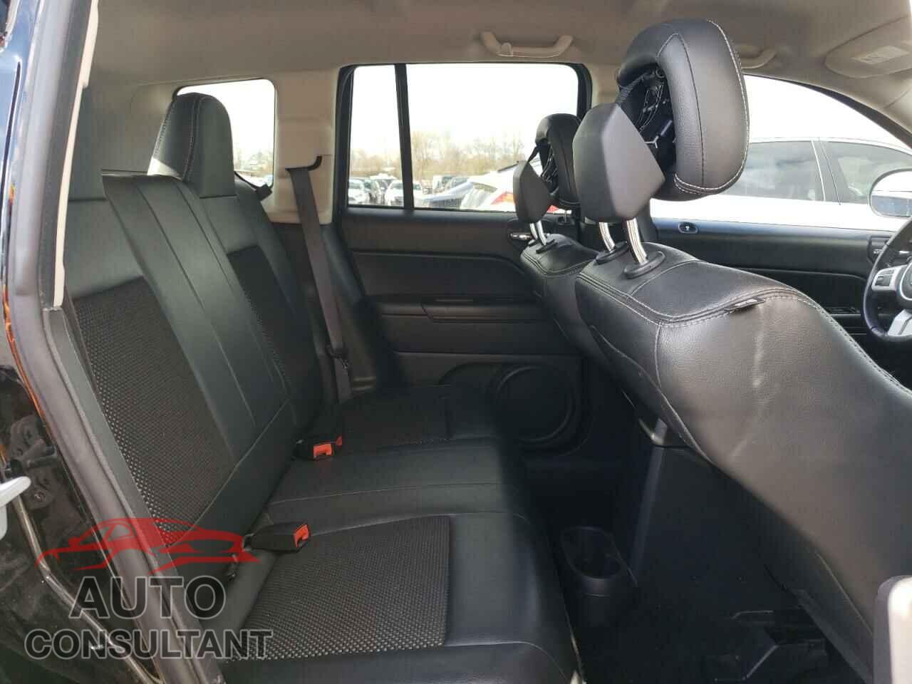 JEEP COMPASS 2016 - 1C4NJCBA5GD806168