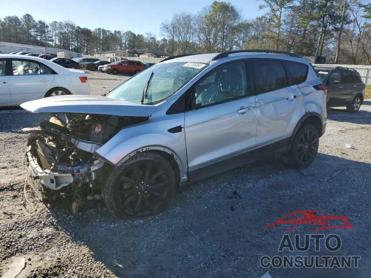 FORD ESCAPE 2019 - 1FMCU0GD7KUC19605