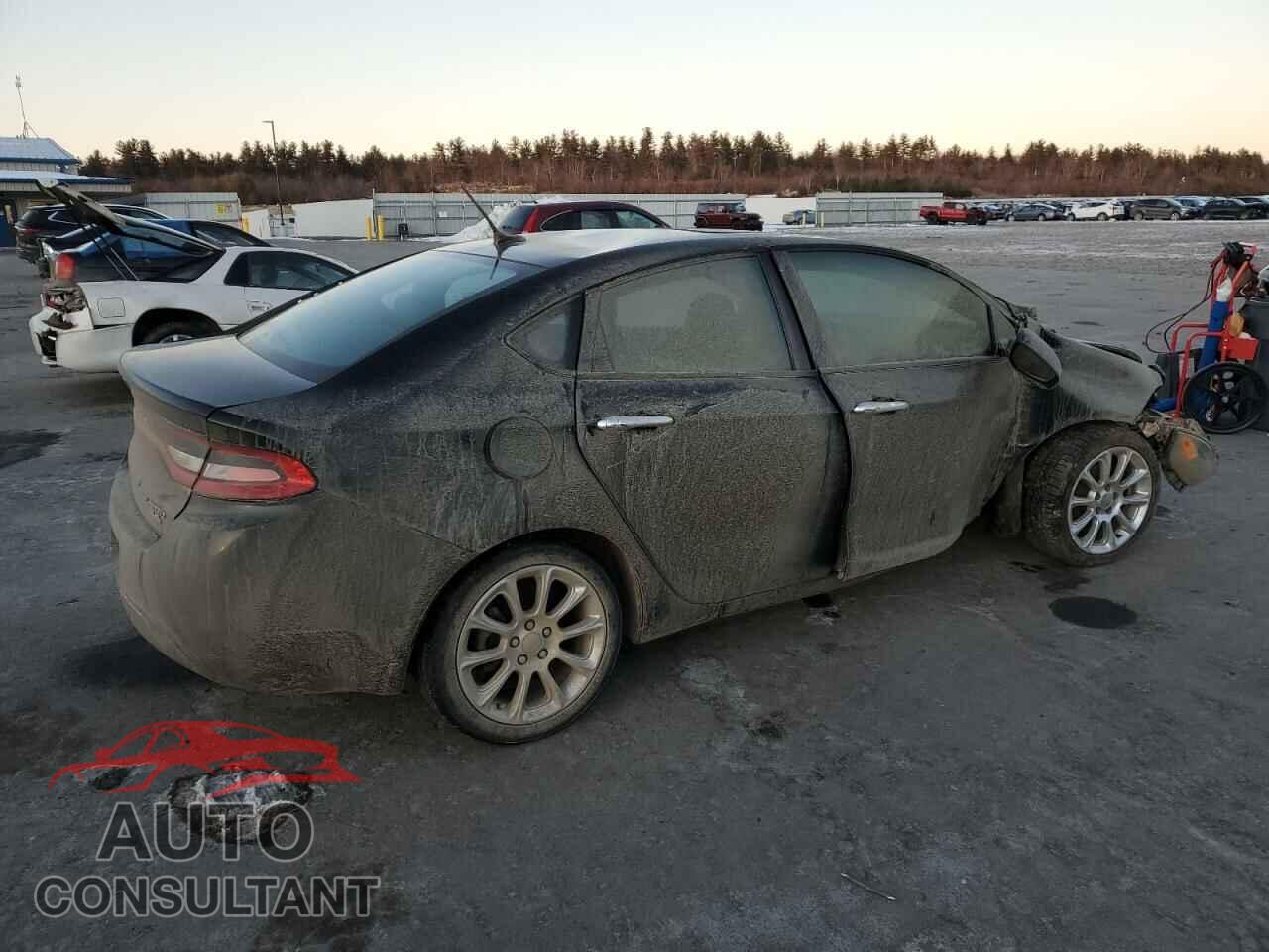 DODGE DART 2014 - 1C3CDFCB7ED830965