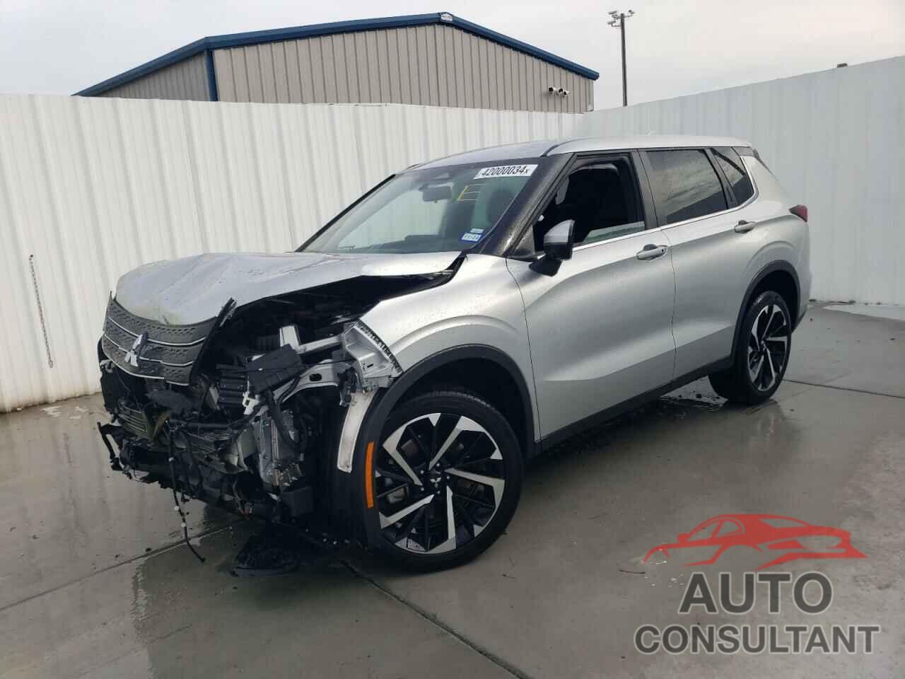MITSUBISHI OUTLANDER 2023 - JA4J3UA83PZ014014