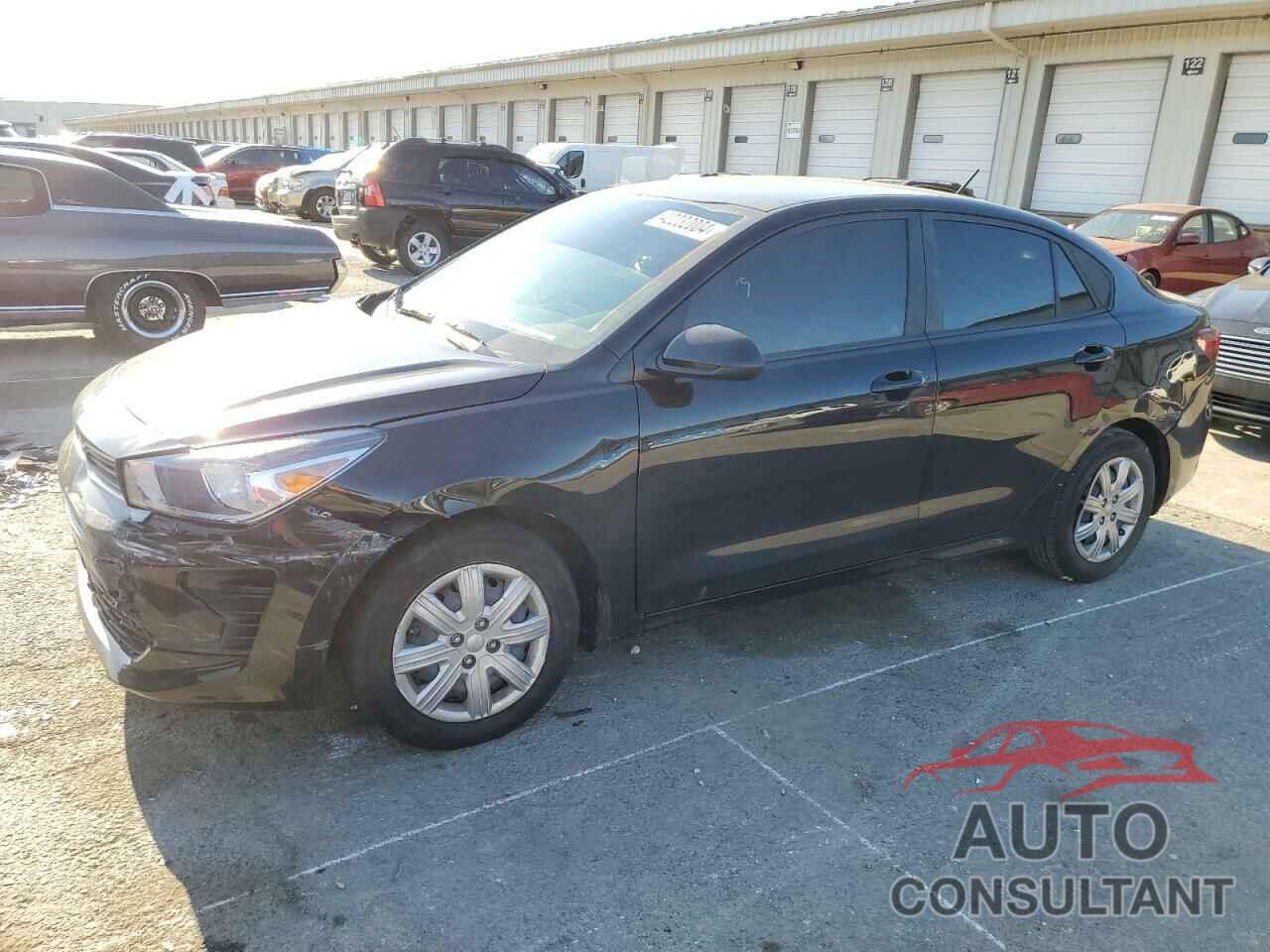 KIA RIO 2022 - 3KPA24AD9NE470369