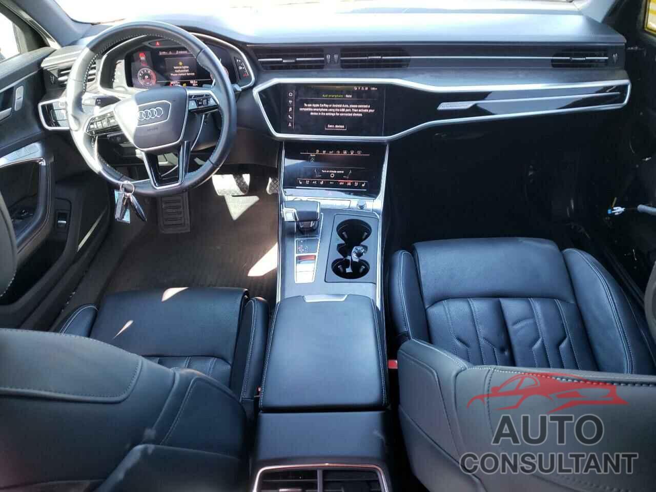 AUDI A6 2019 - WAUM2AF27KN033493