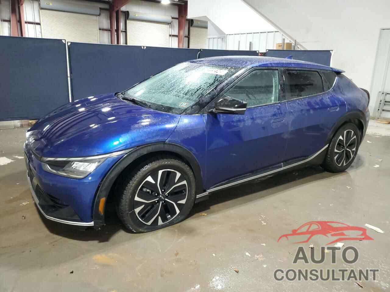 KIA EV6 LIGHT 2023 - KNDC34LA5P5128151