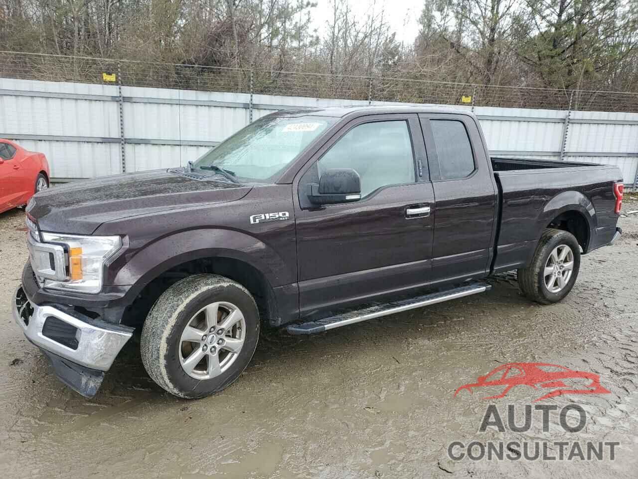 FORD F-150 2018 - 1FTEX1C58JKE56137