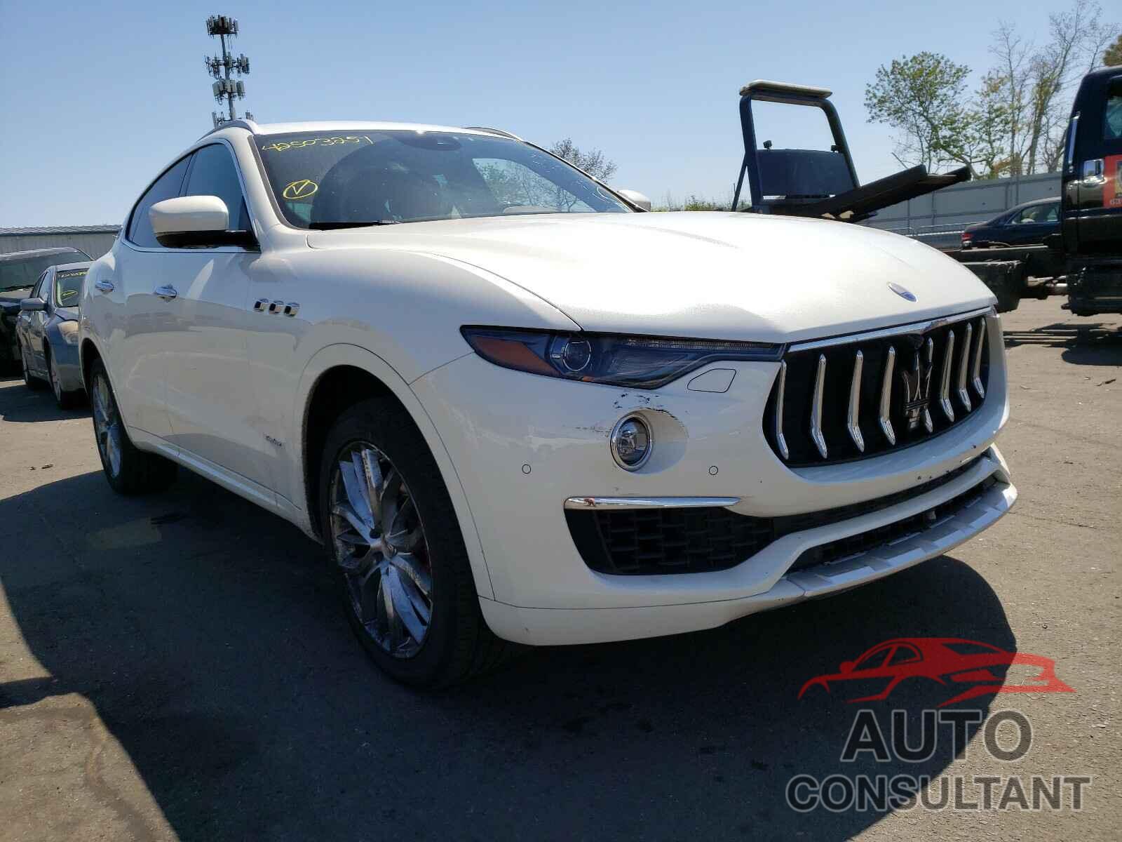 MASERATI ALL MODELS 2019 - ZN661XUL1KX333806