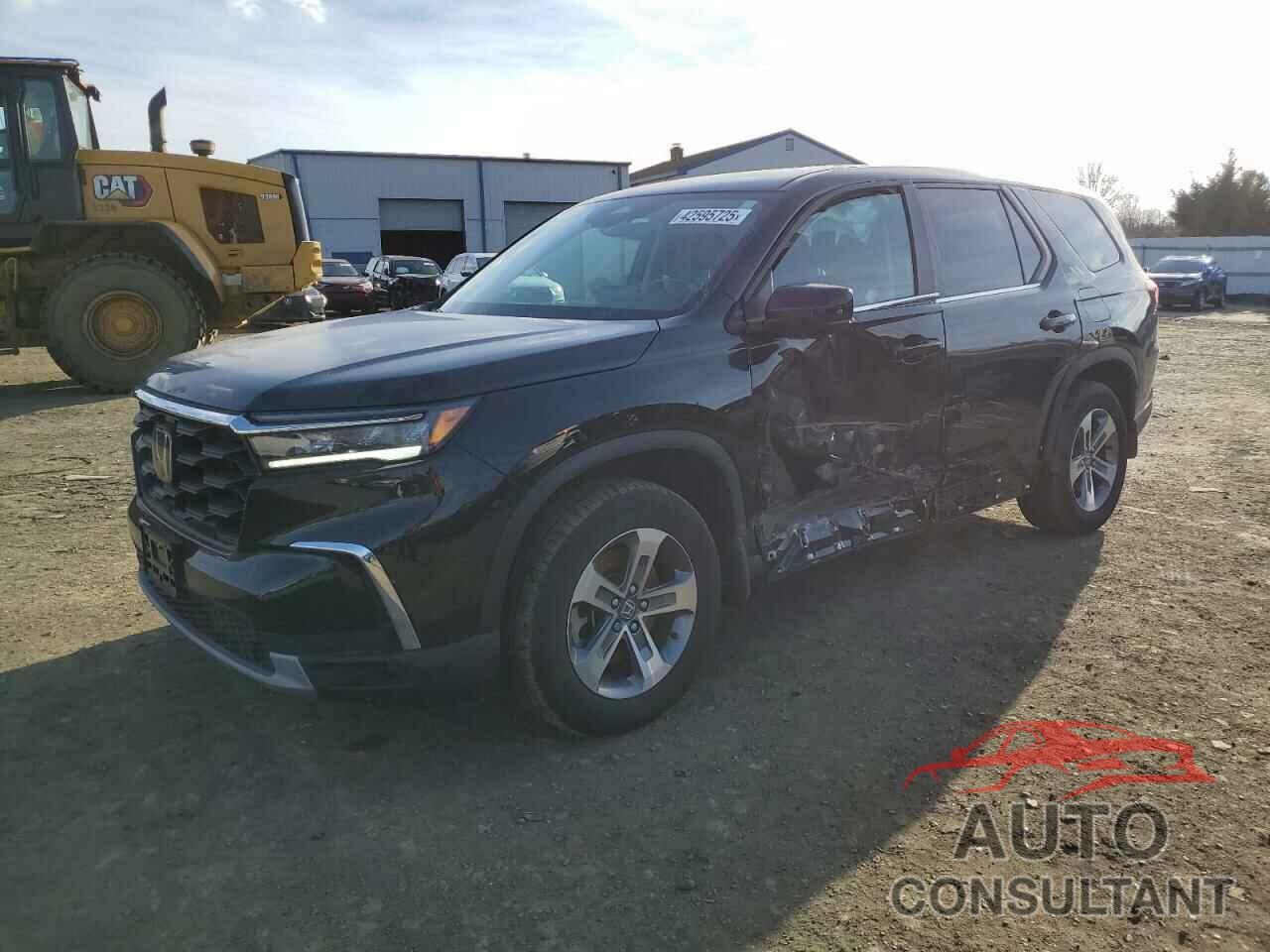 HONDA PILOT 2023 - 5FNYG1H41PB031068