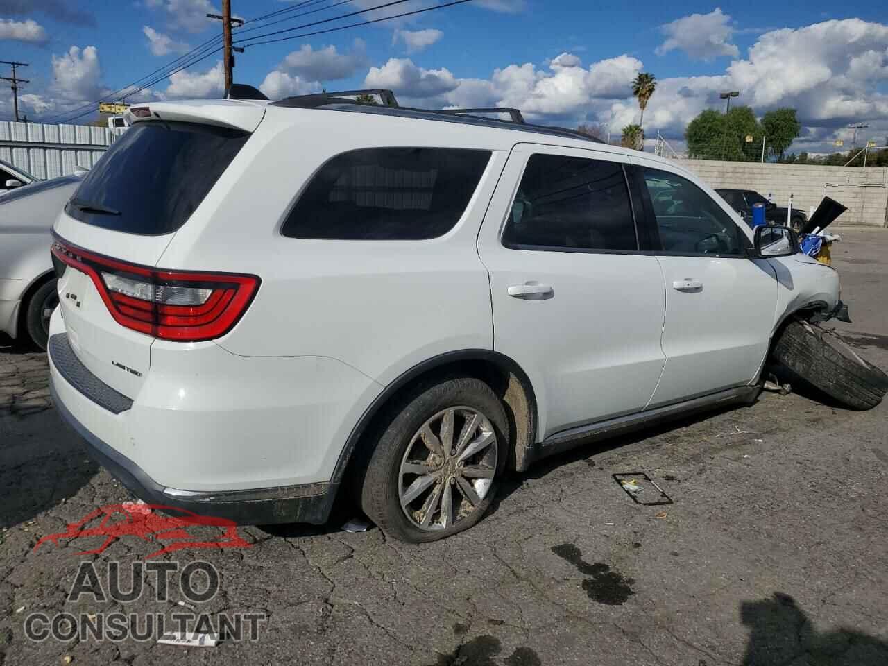 DODGE DURANGO 2016 - 1C4RDHDG8GC330642