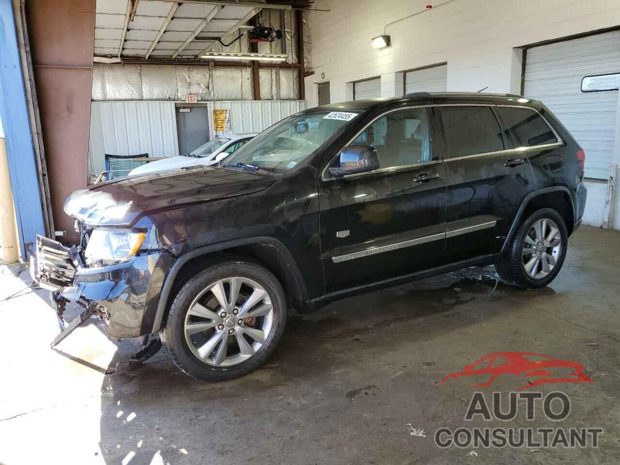 JEEP GRAND CHER 2011 - 1J4RR4GG2BC645820