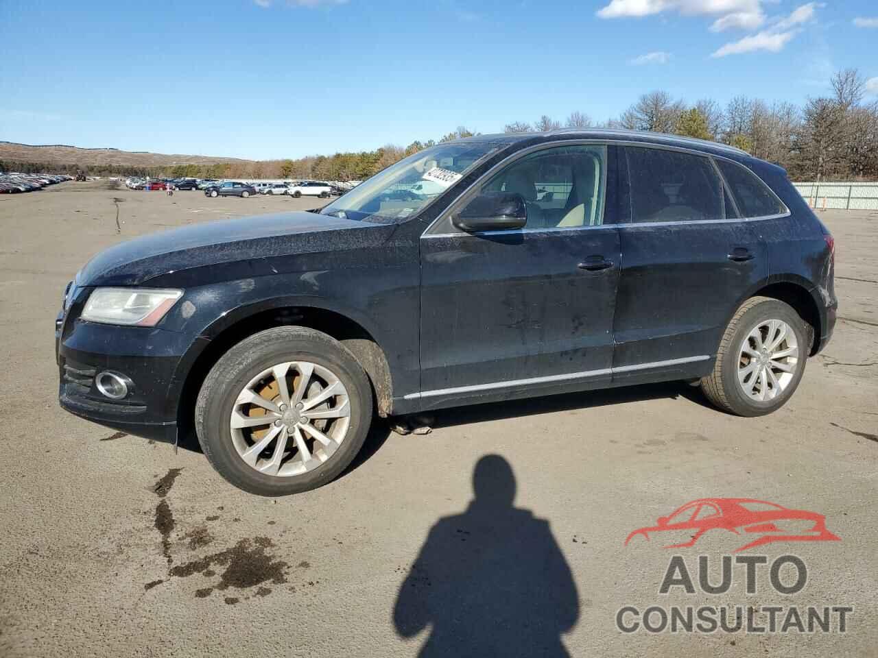 AUDI Q5 2013 - WA1CFAFP4DA098224