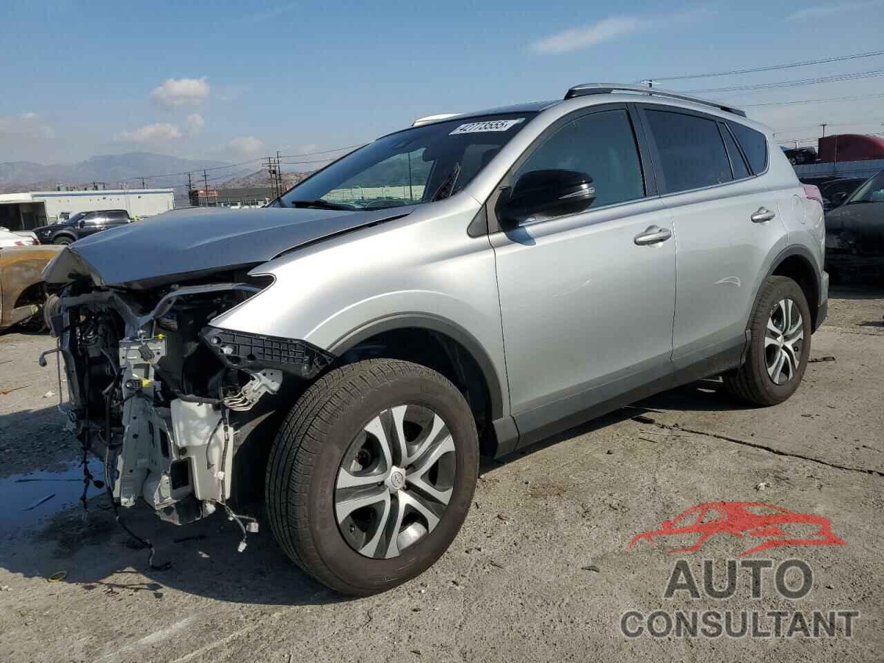 TOYOTA RAV4 2018 - JTMNFREV5JJ184005