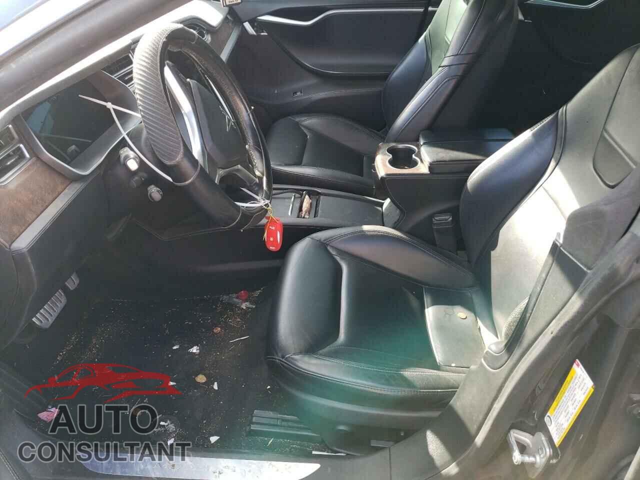 TESLA MODEL S 2016 - 5YJSA1E45GF144419
