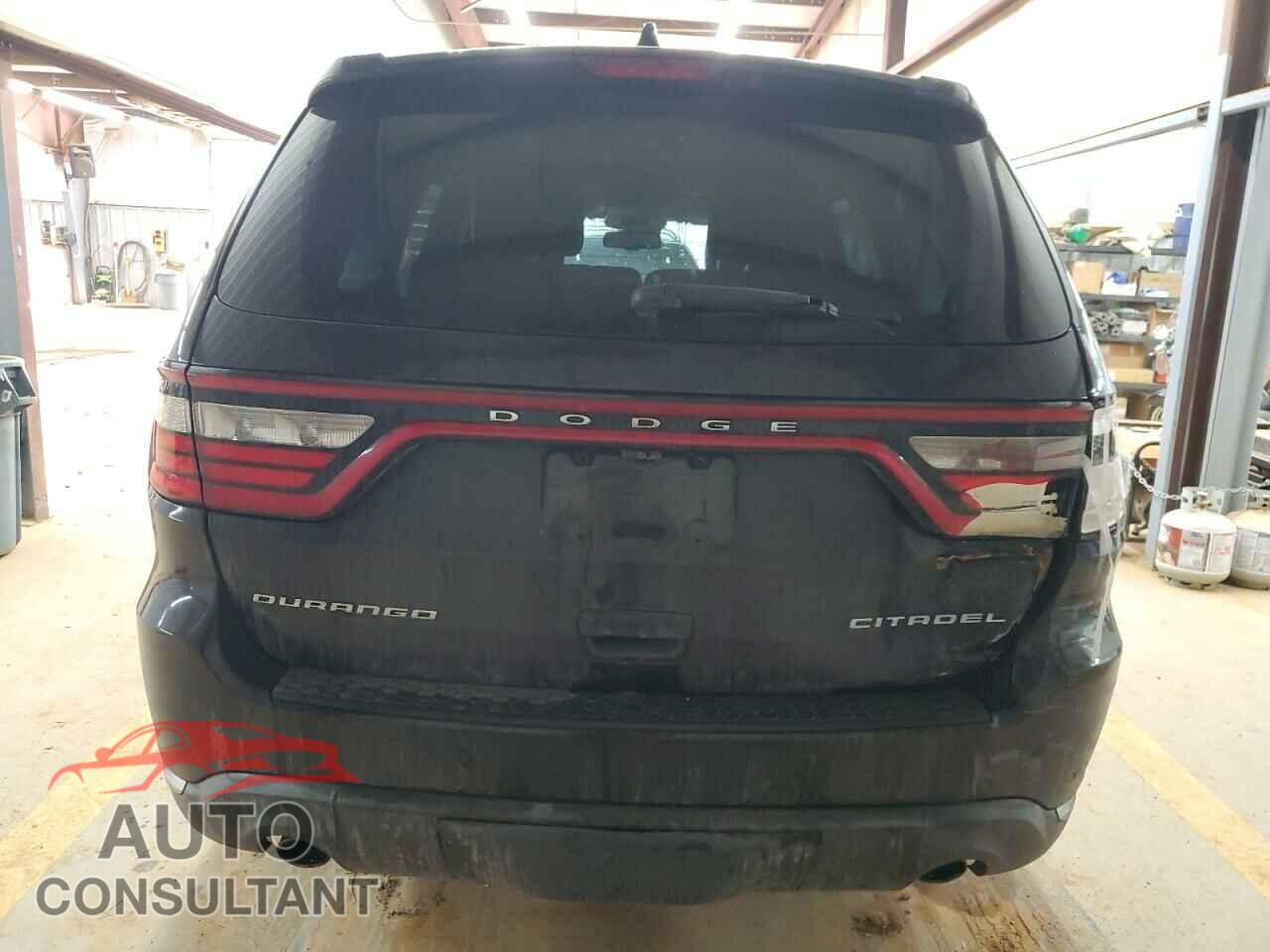 DODGE DURANGO 2014 - 1C4RDHEG9EC381319