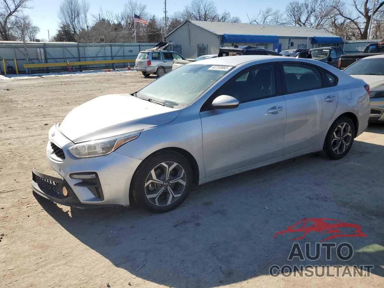 KIA FORTE 2021 - 3KPF24AD7ME310124