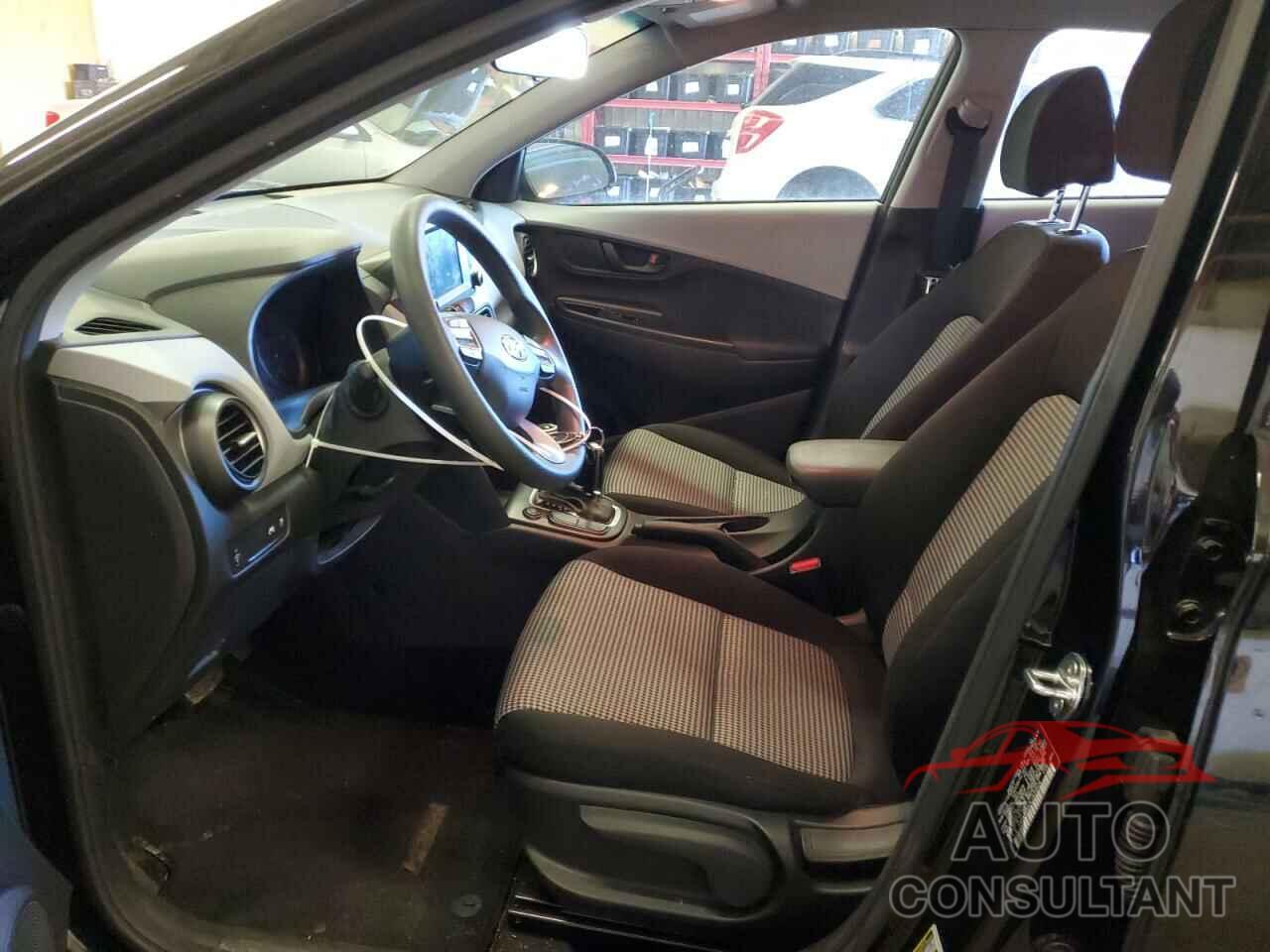 HYUNDAI KONA 2020 - KM8K1CAA3LU439605