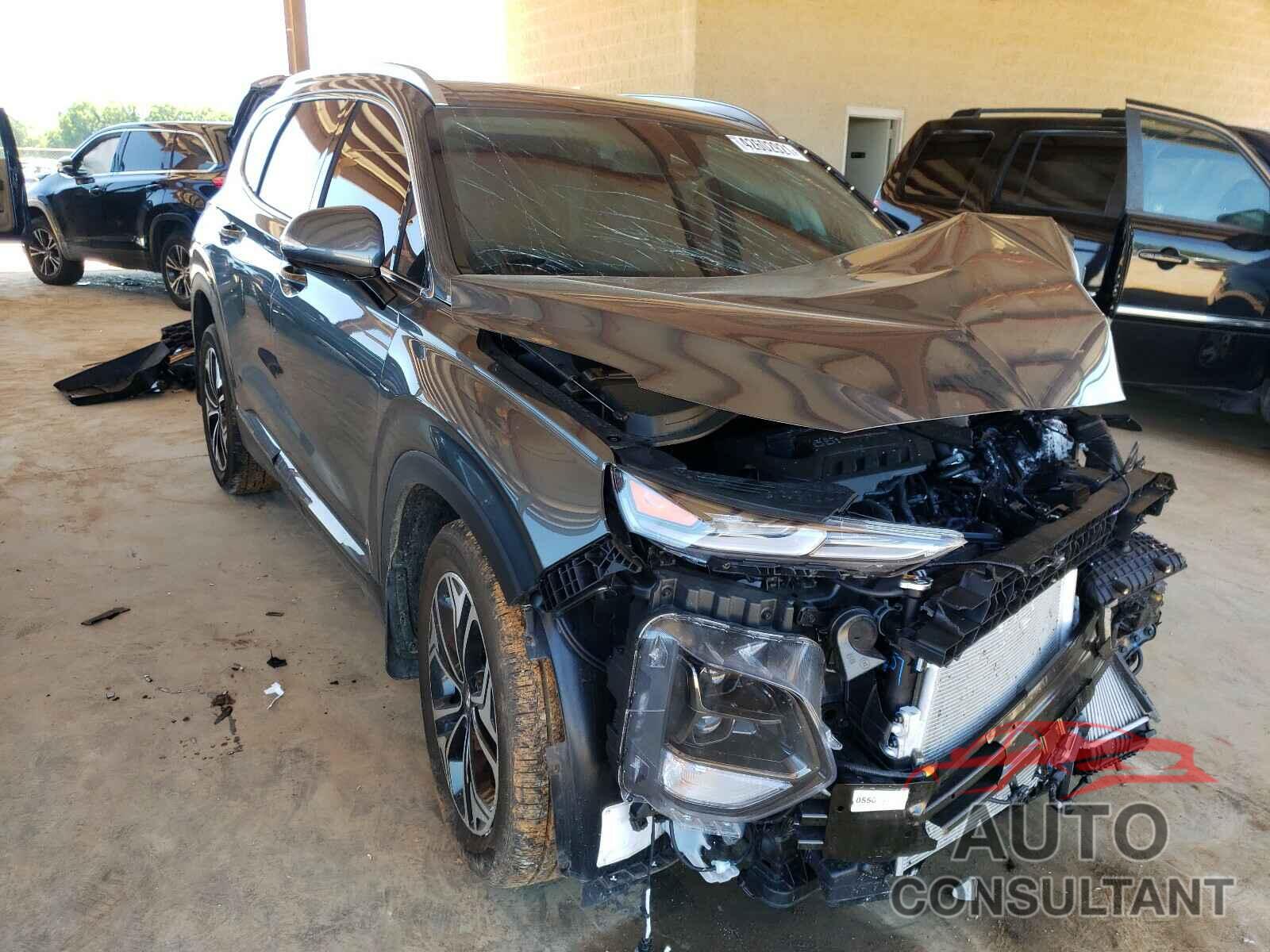 HYUNDAI SANTA FE 2020 - 5NMS53AA9LH262963