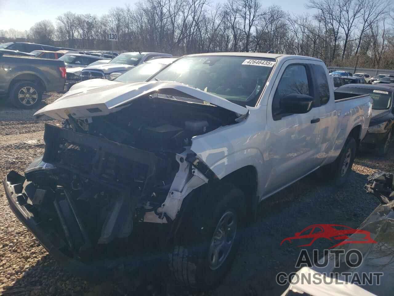 NISSAN FRONTIER 2024 - 1N6ED1CM5RN636988