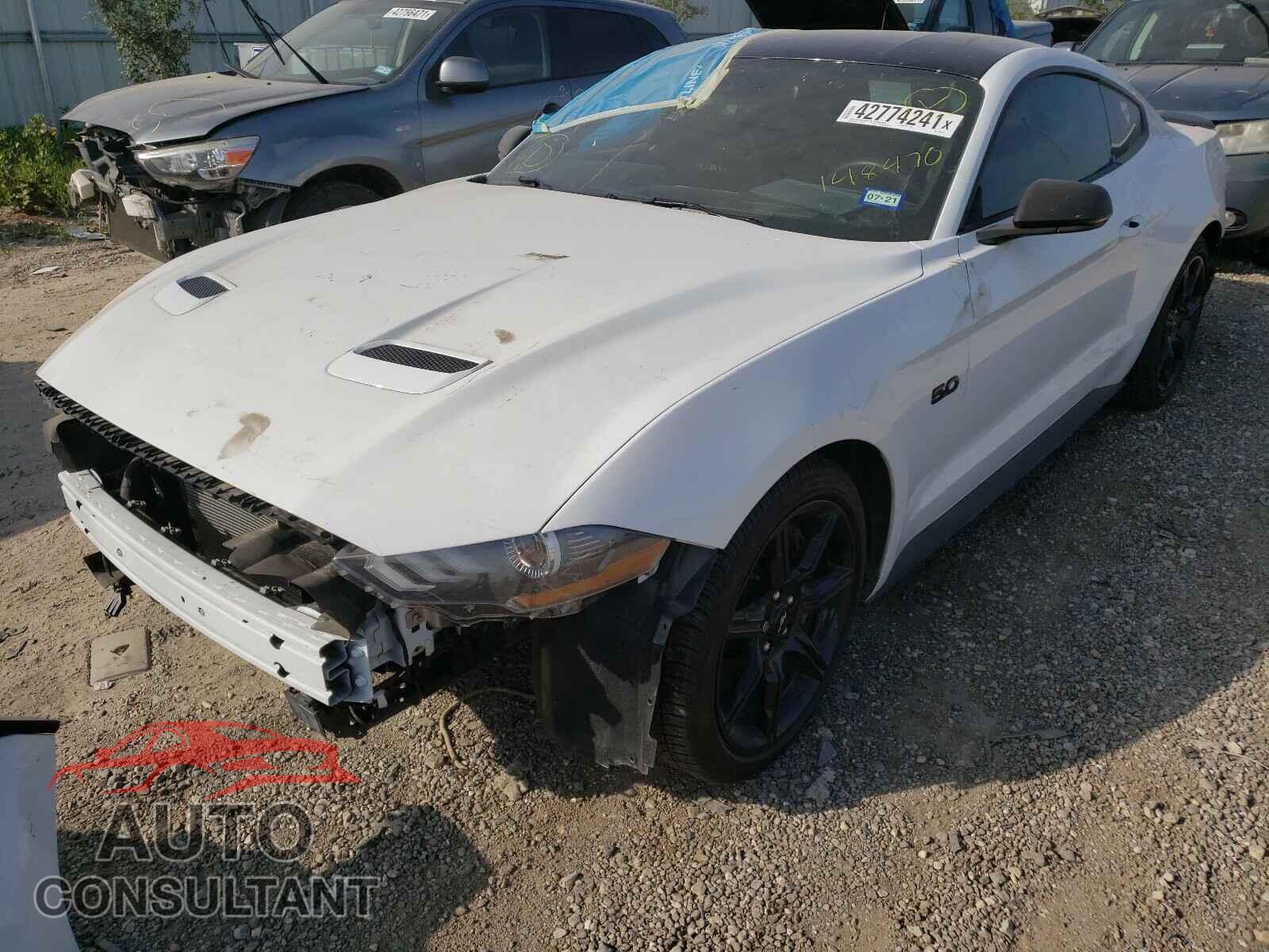 FORD MUSTANG 2019 - 1FA6P8CF7K5148470