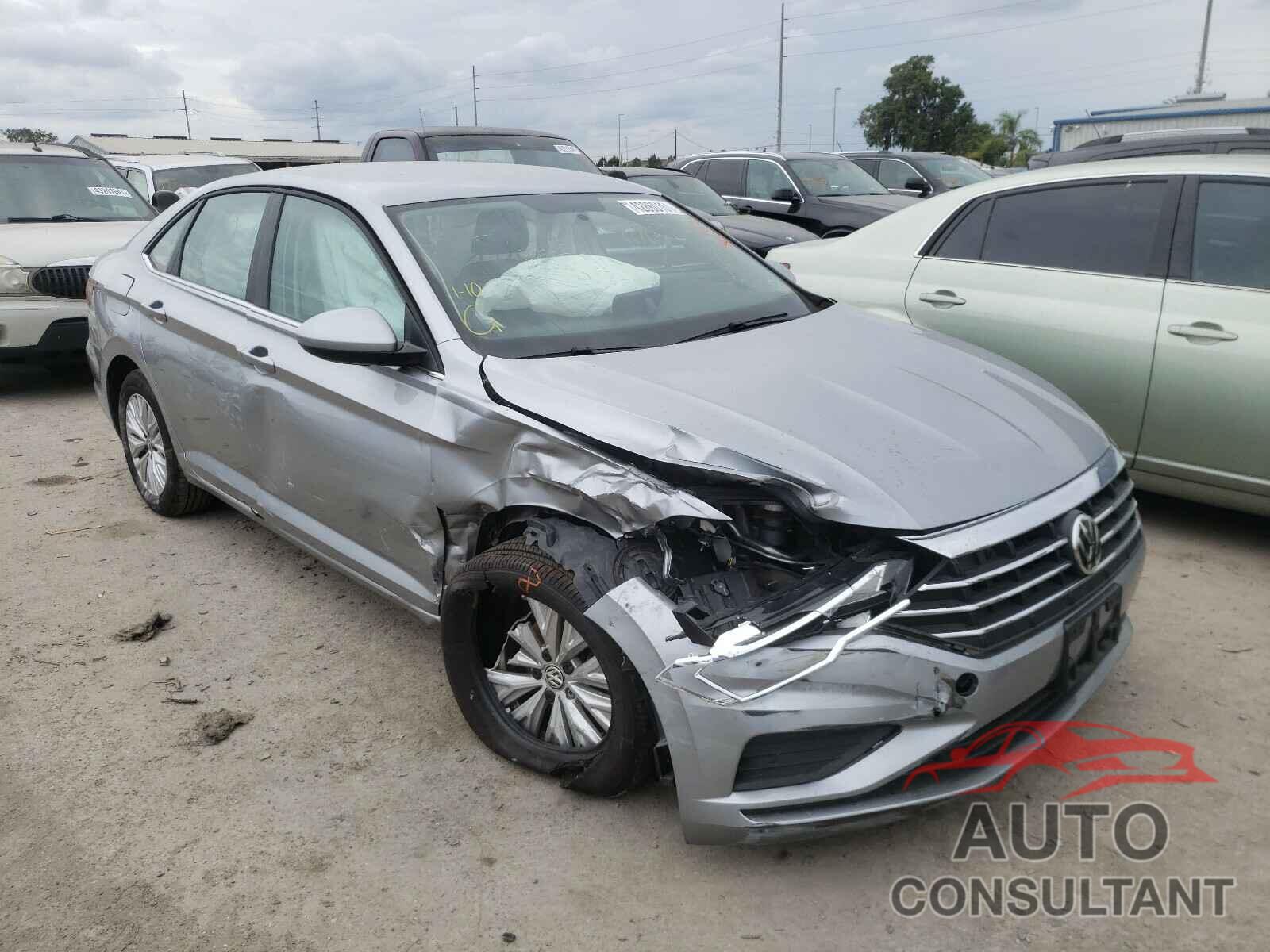 VOLKSWAGEN JETTA 2019 - 3VWC57BUXKM187574