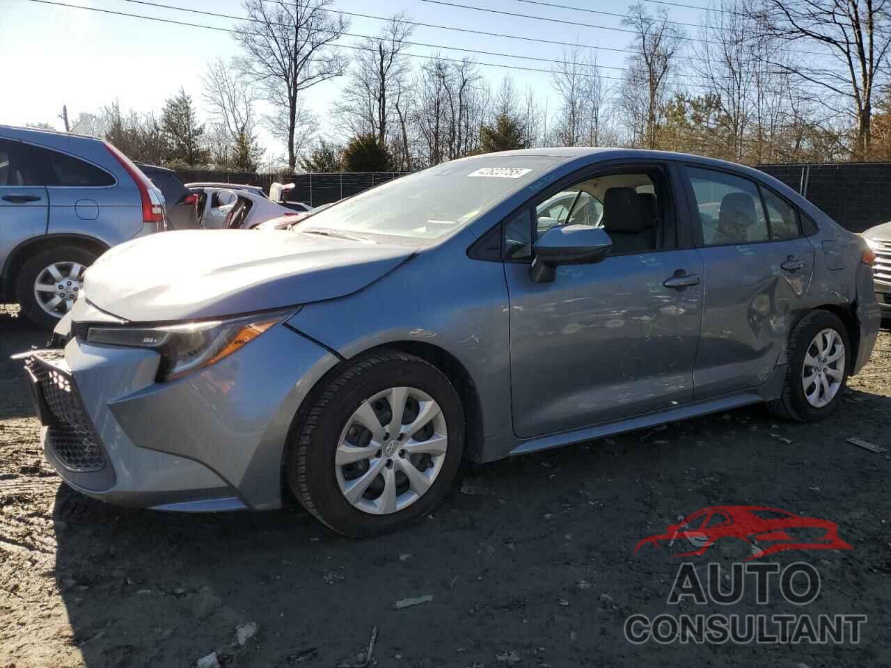 TOYOTA COROLLA 2020 - 5YFEPRAE1LP066096