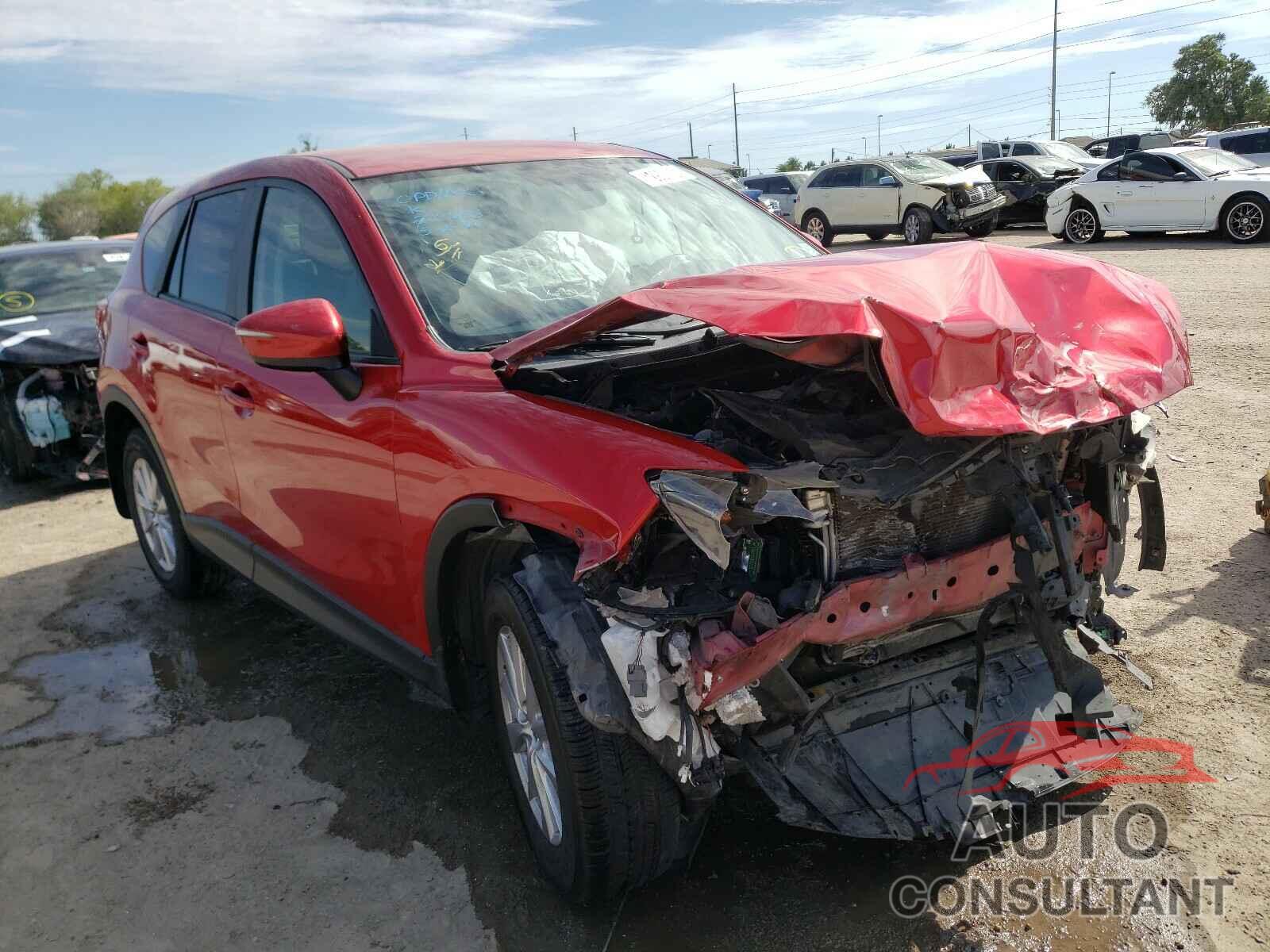 MAZDA CX-5 2016 - JM3KE2CYXG0693250