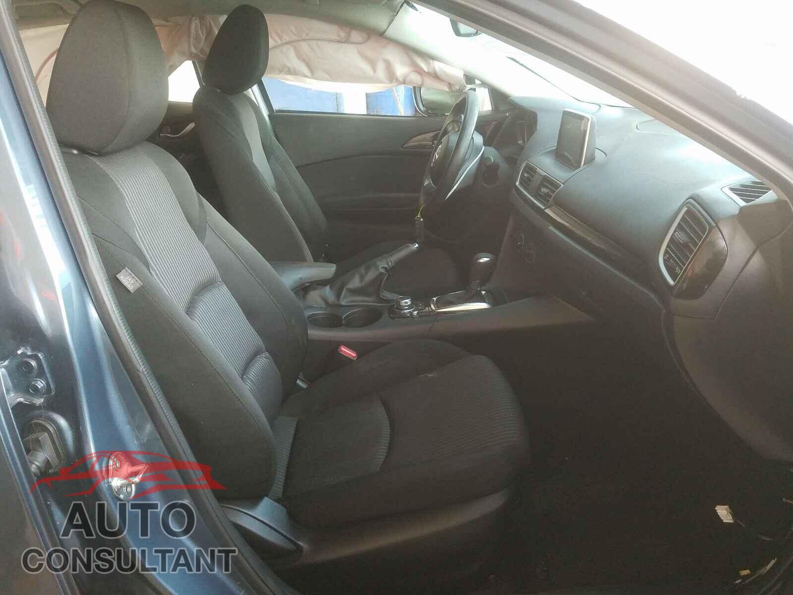MAZDA 3 2016 - JM1BM1U73G1302803