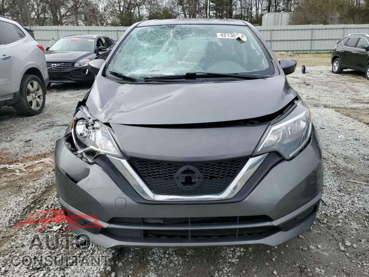 NISSAN VERSA 2019 - 3N1CE2CP3KL358656