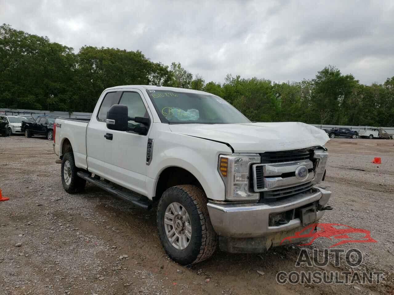 FORD F250 2018 - 1FT7X2B63JEB15896