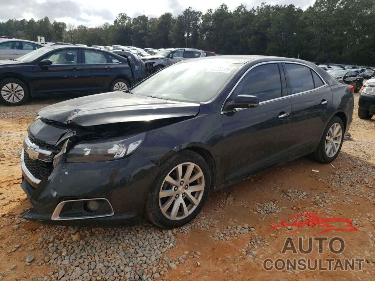 CHEVROLET MALIBU 2014 - 1G11H5SL0EF171927