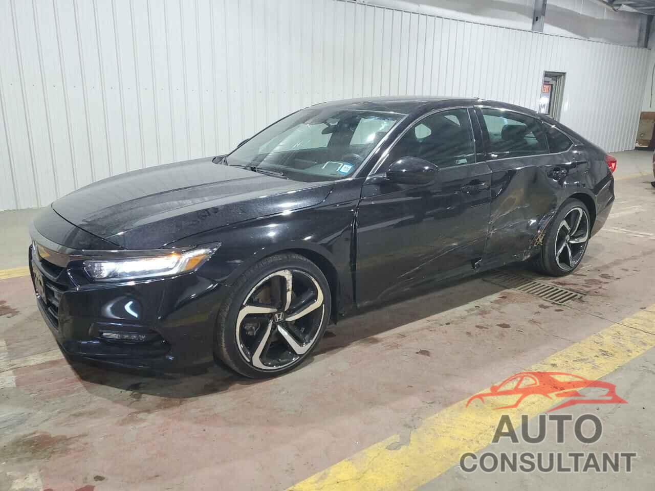 HONDA ACCORD 2020 - 1HGCV1F38LA156891