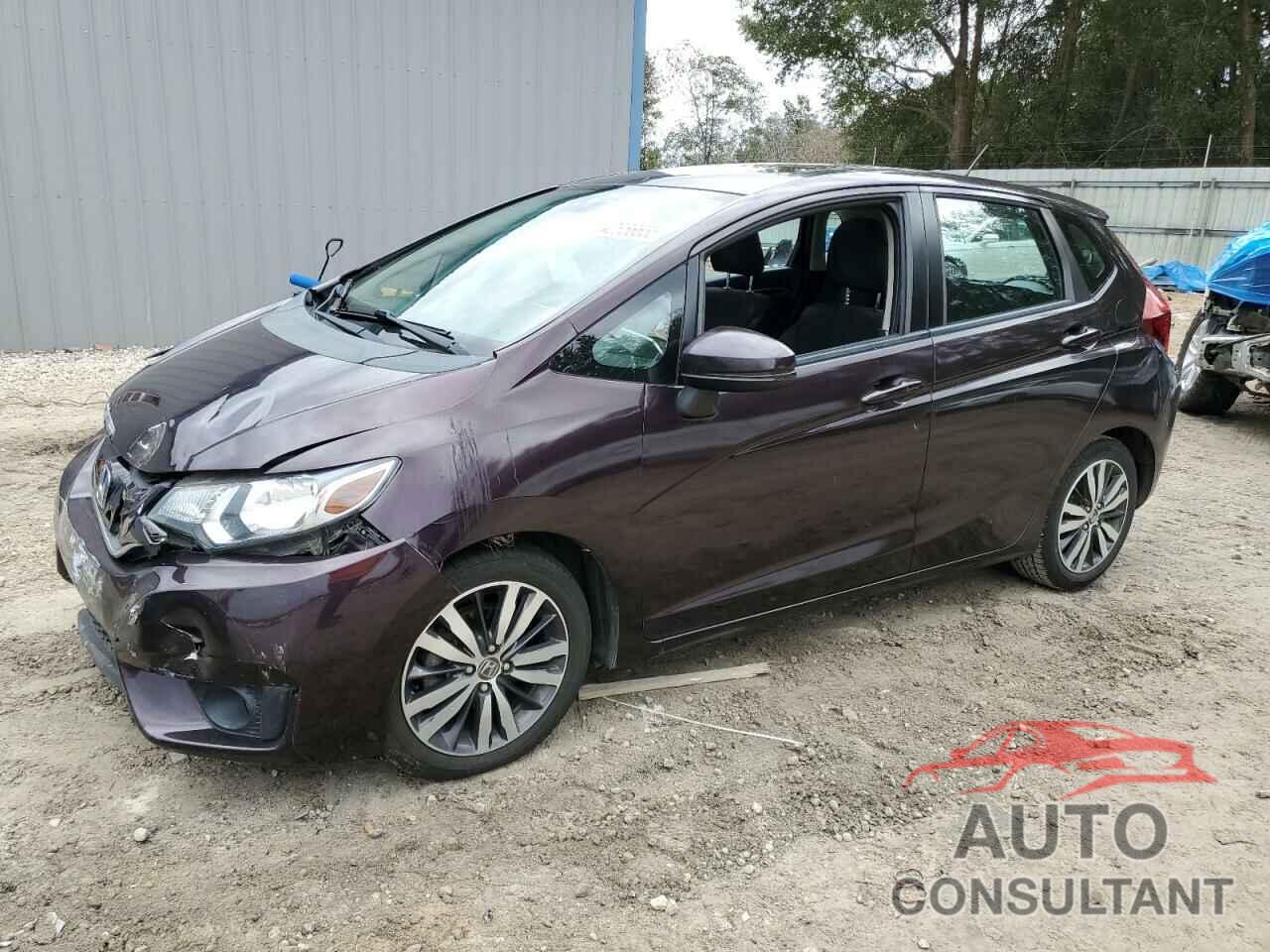 HONDA FIT 2015 - 3HGGK5H80FM743264