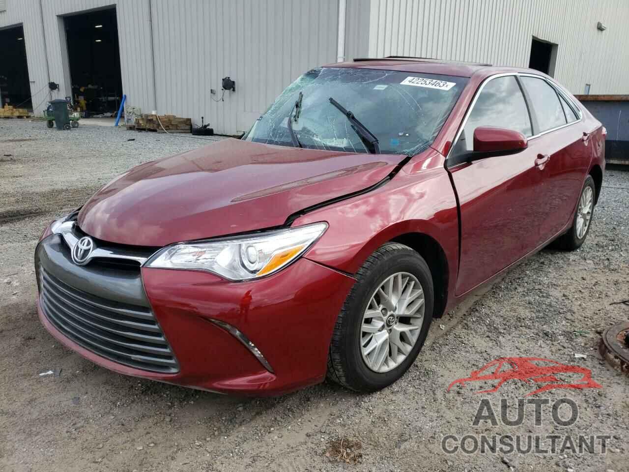 TOYOTA CAMRY 2017 - 4T1BF1FK3HU686993