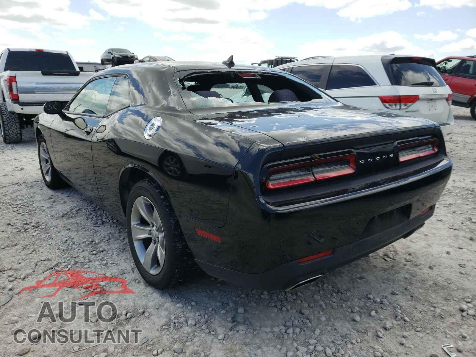 DODGE CHALLENGER 2017 - 2C3CDZAG0HH540770