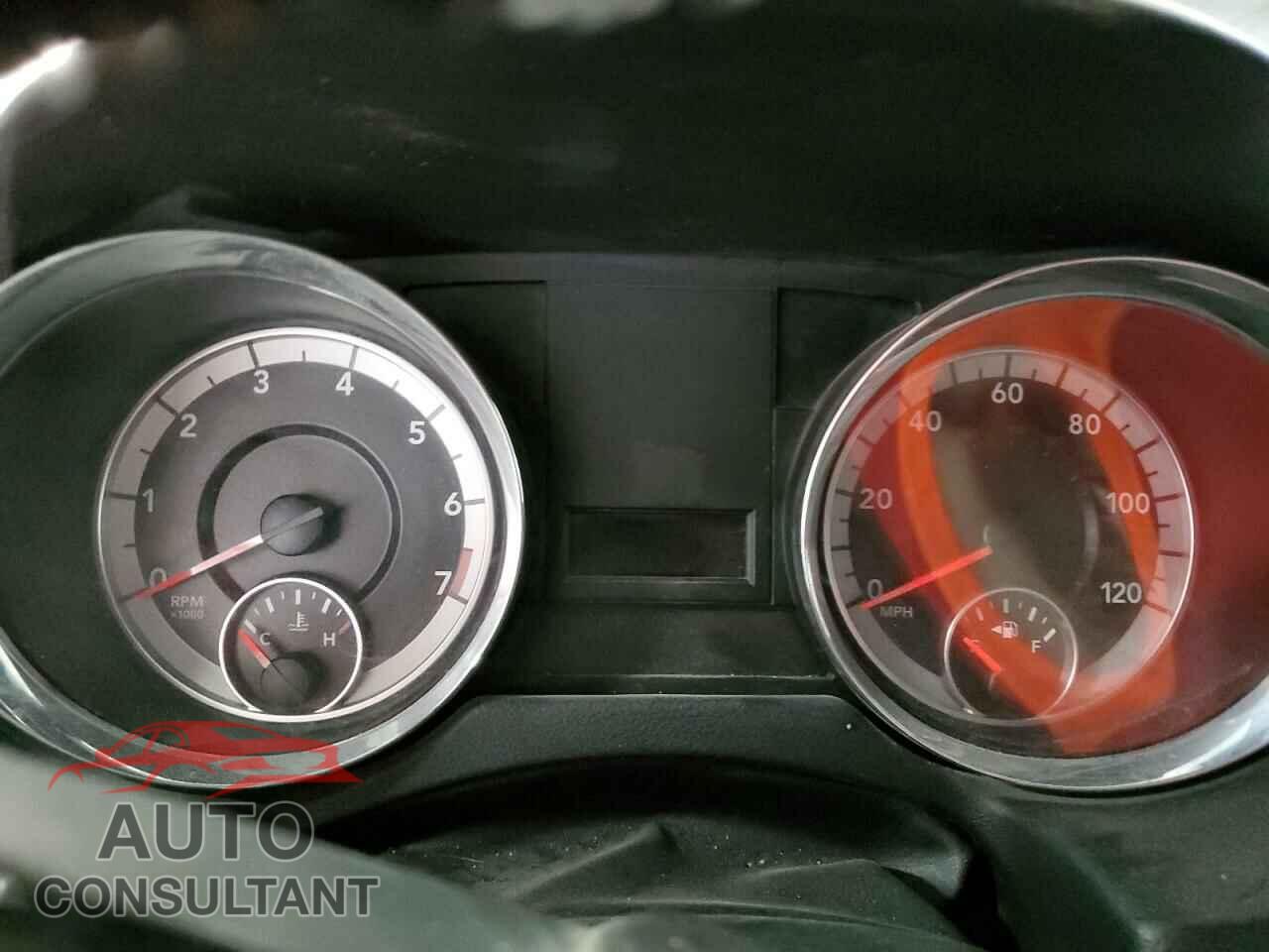 DODGE CARAVAN 2017 - 2C4RDGCG3HR825142