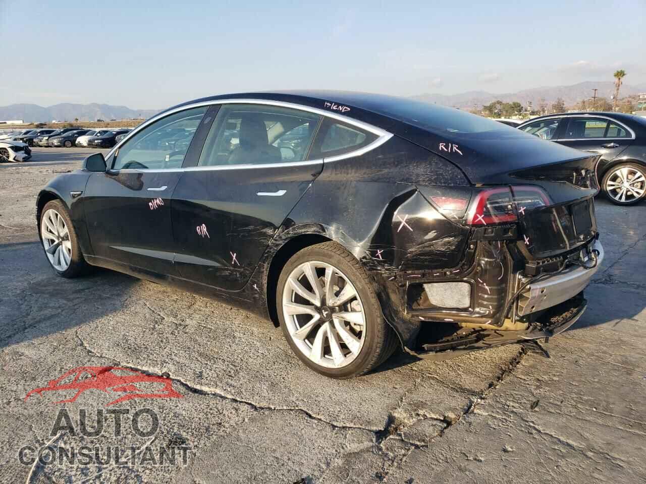 TESLA MODEL 3 2019 - 5YJ3E1EA9KF417076