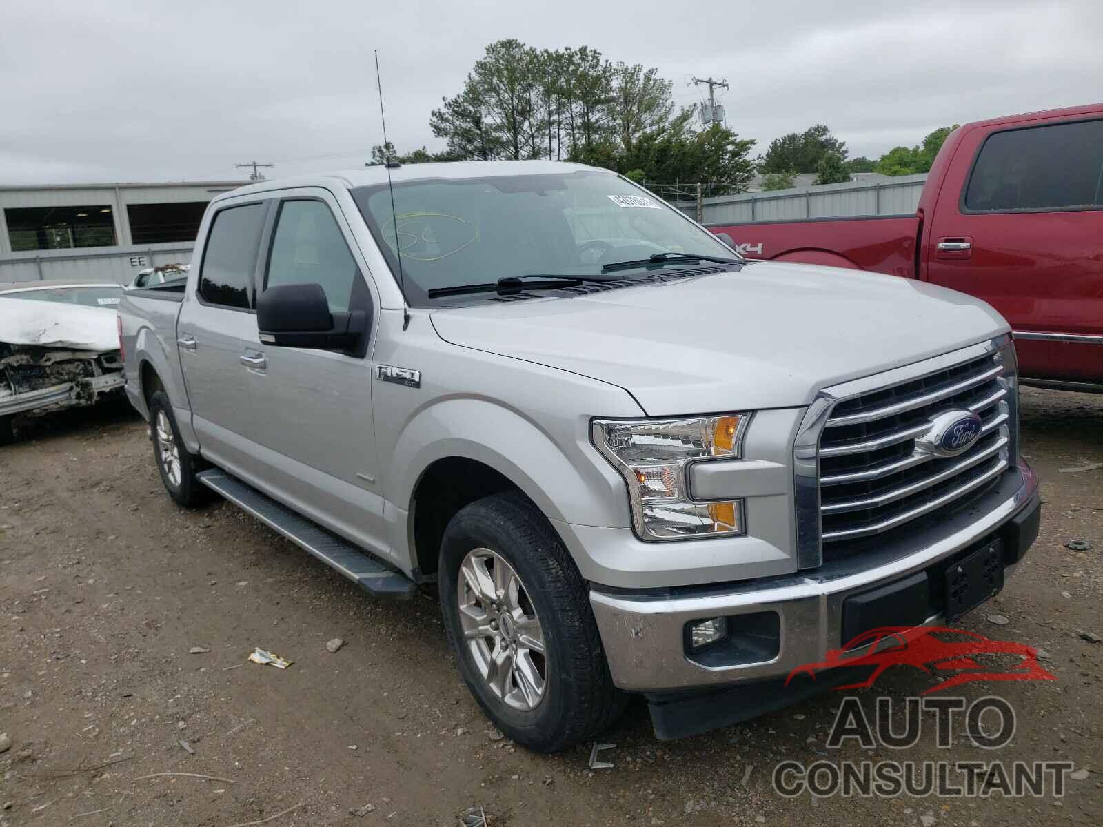 FORD F150 2017 - 1FTEW1CP6HFB62162