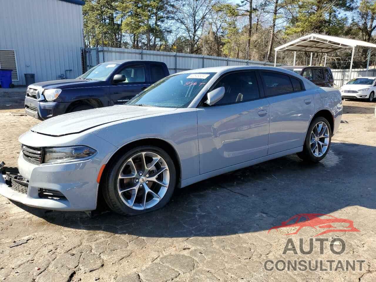 DODGE CHARGER 2021 - 2C3CDXBG4MH617086