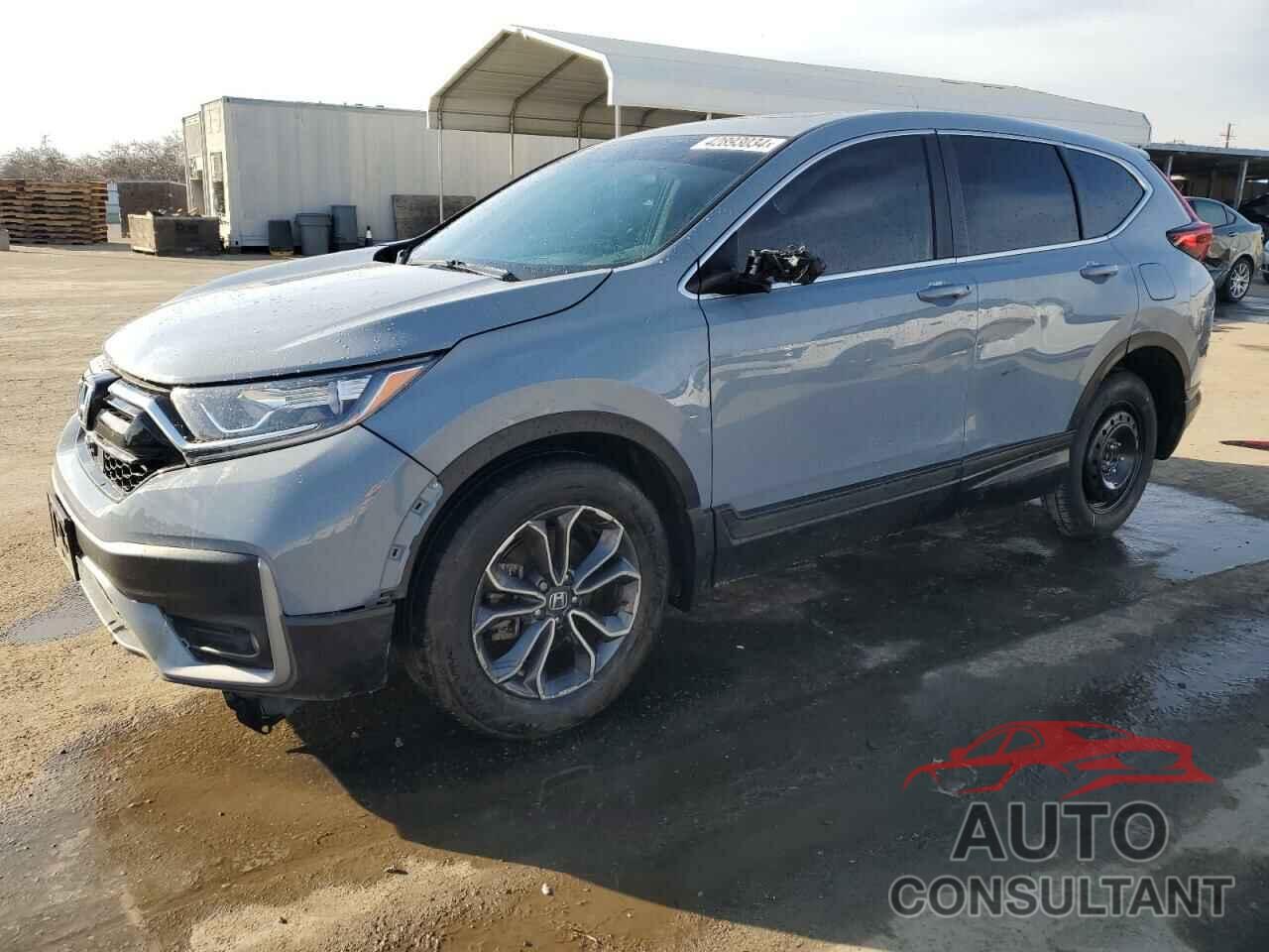 HONDA CRV 2022 - 5J6RW1H5XNA021302