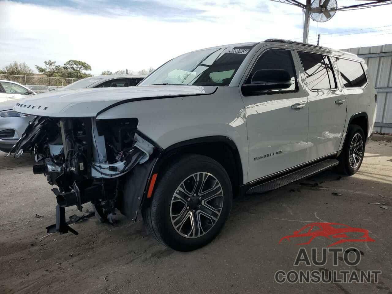 JEEP WAGONEER 2023 - 1C4SJSBPXPS529935