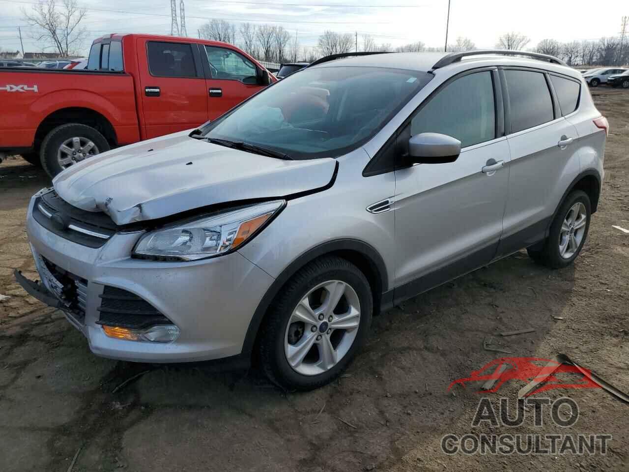 FORD ESCAPE 2016 - 1FMCU9G96GUA57523