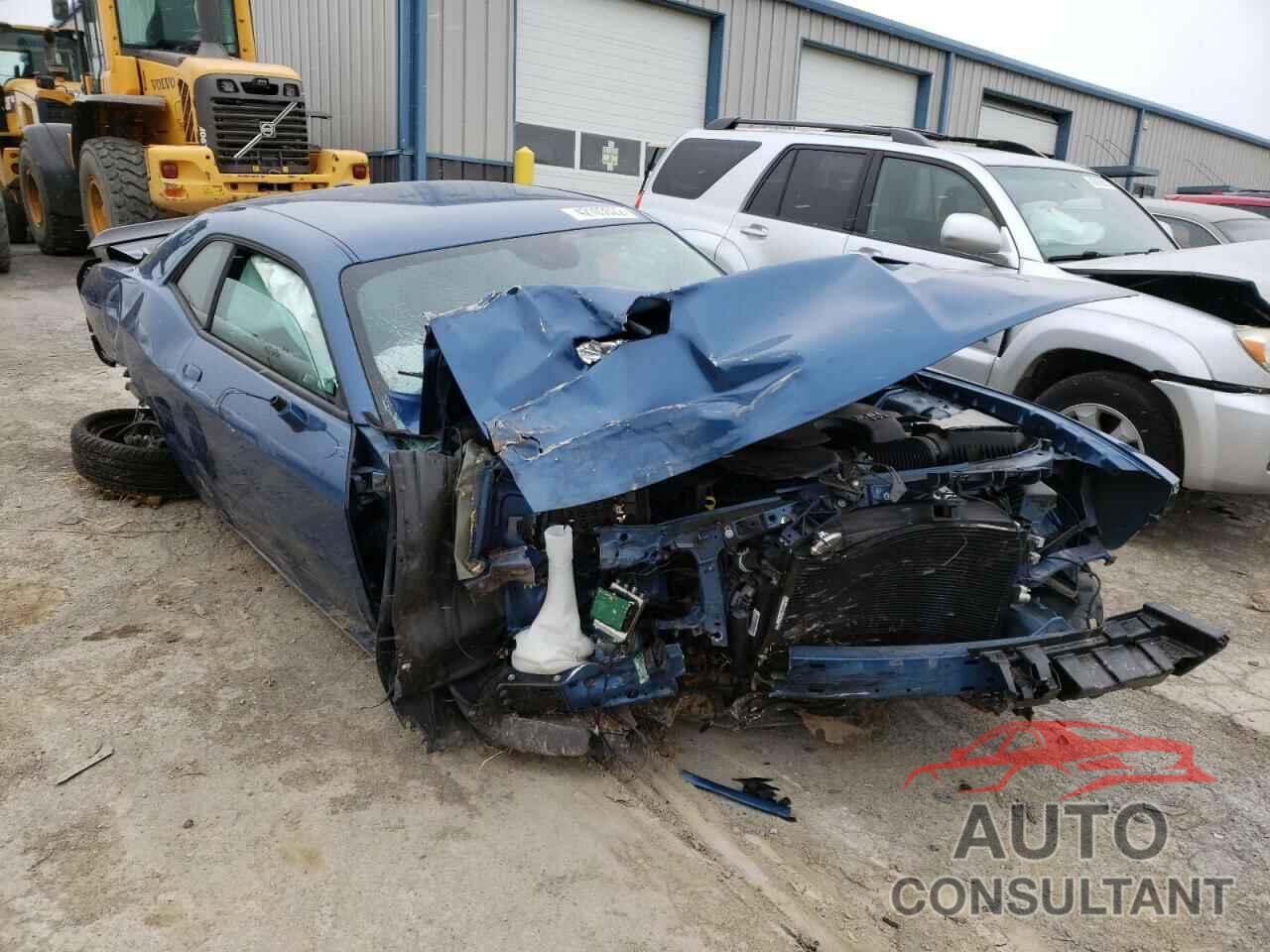 DODGE CHALLENGER 2020 - 2C3CDZAGXLH236726