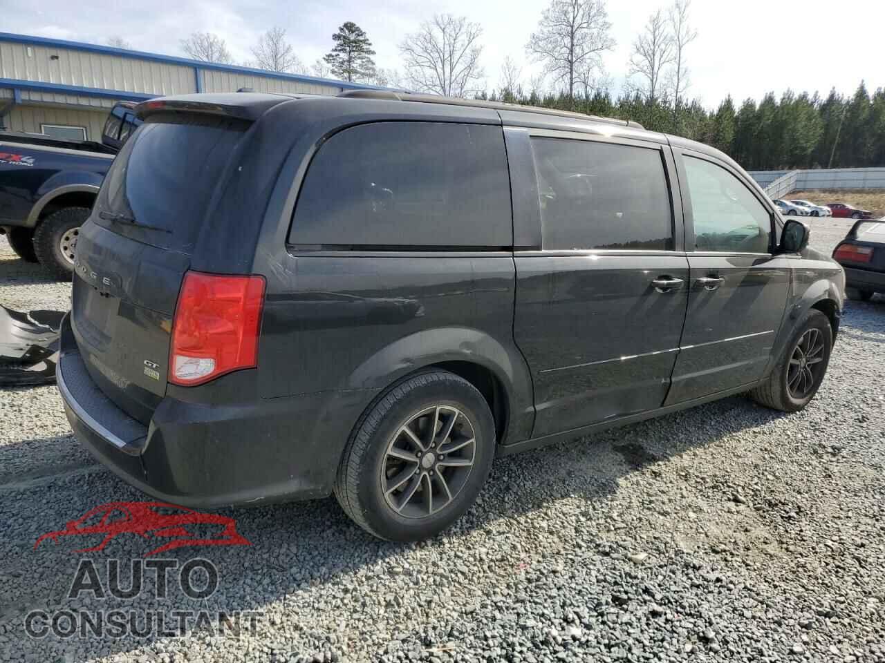 DODGE CARAVAN 2017 - 2C4RDGEG2HR671908