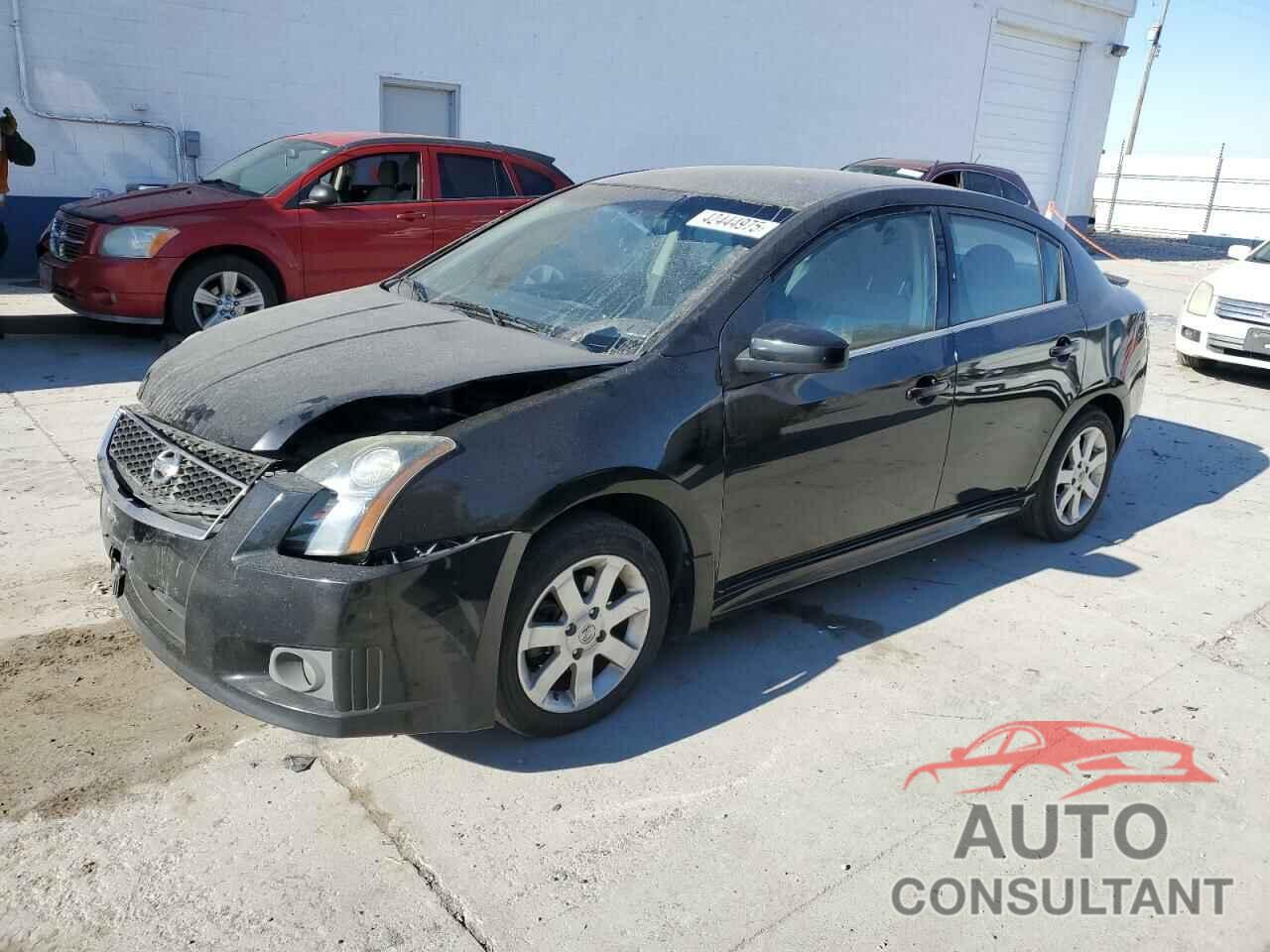 NISSAN SENTRA 2009 - 3N1AB61E49L696117