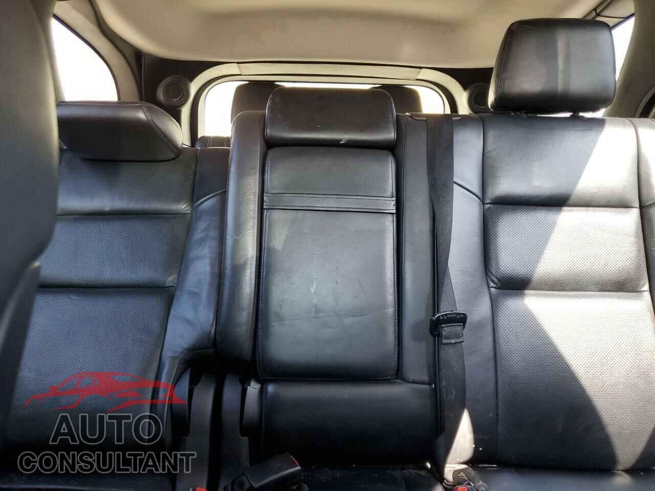 DODGE DURANGO 2011 - 1D4SD5GT3BC692592