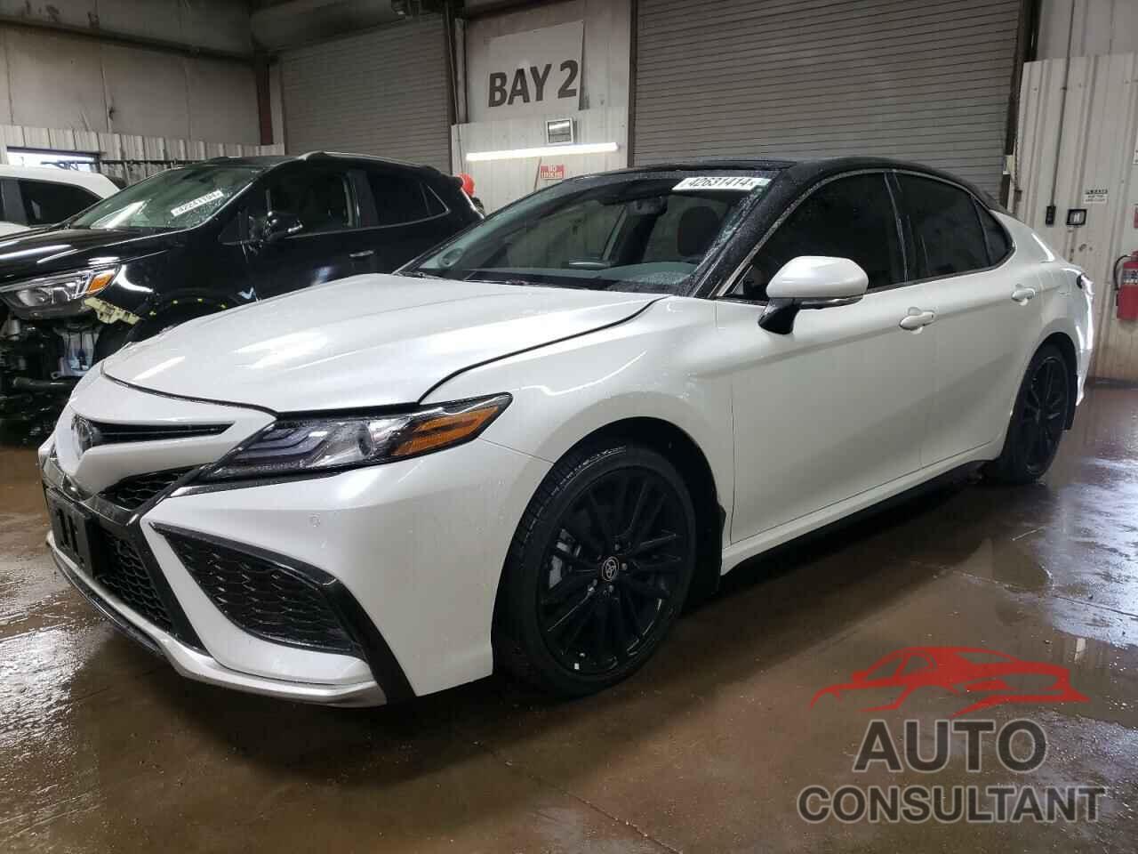 TOYOTA CAMRY 2023 - 4T1KZ1AK0PU078748