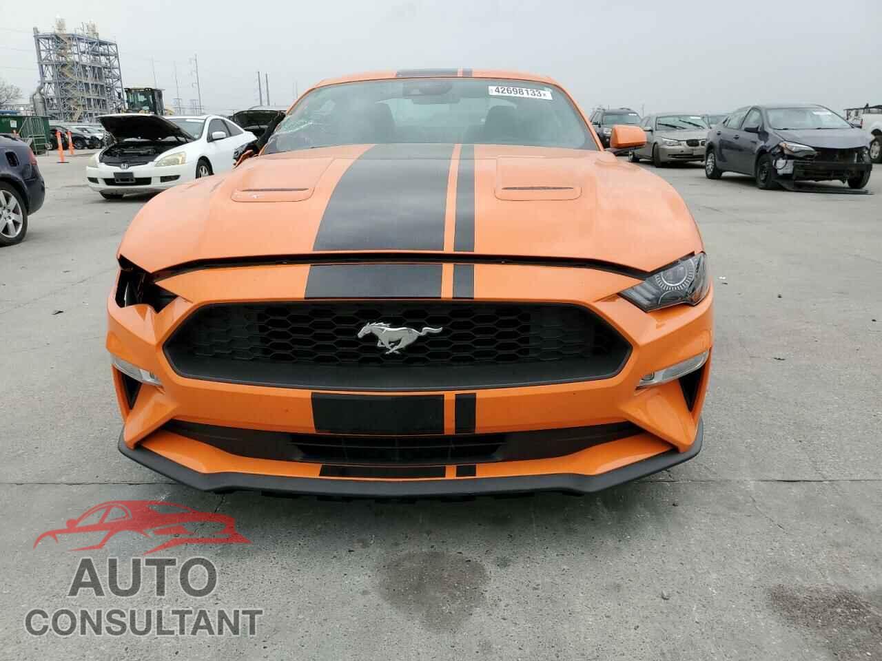 FORD MUSTANG 2021 - 1FA6P8TH0M5149934