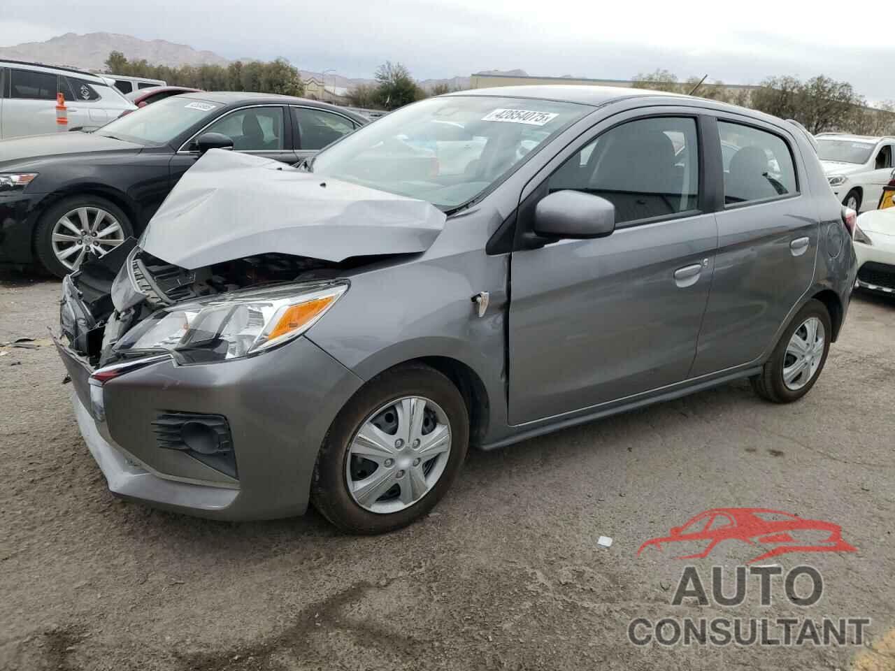 MITSUBISHI MIRAGE 2021 - ML32AUHJ6MH007636