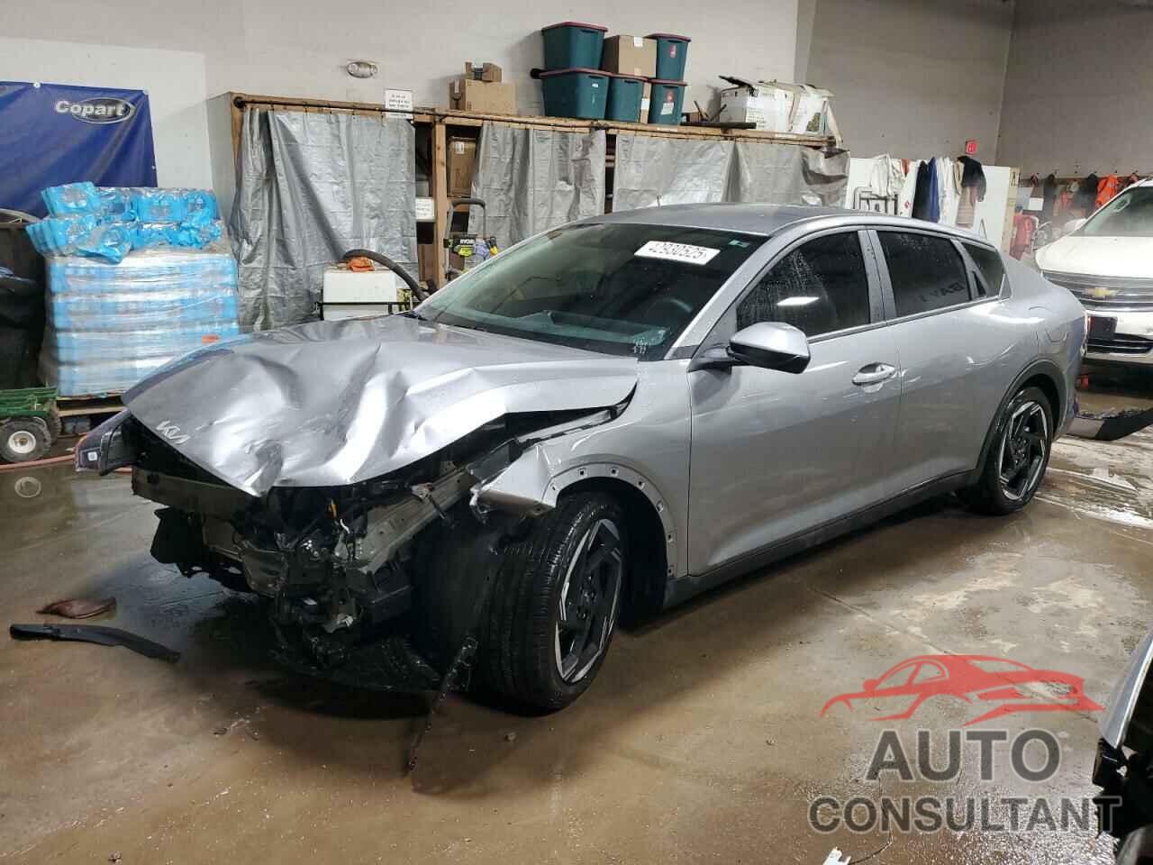 KIA K4 EX 2025 - 3KPFU4DE9SE007549