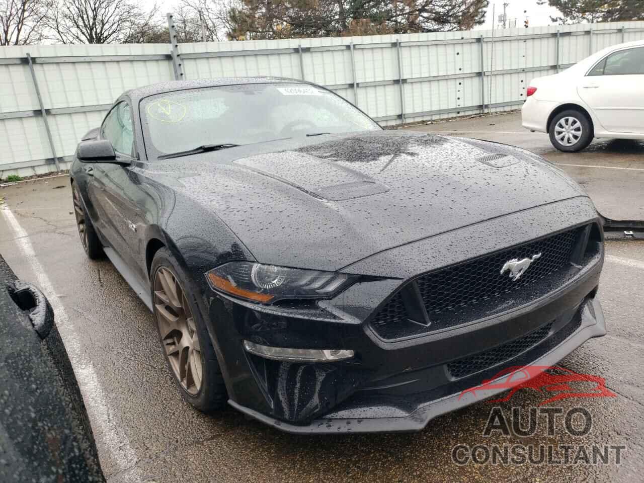 FORD MUSTANG 2020 - 1FA6P8CF7L5162418