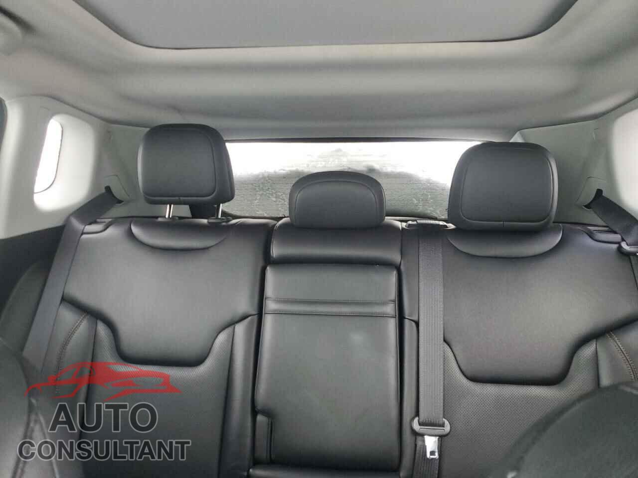 JEEP COMPASS 2017 - 3C4NJDCBXHT616830